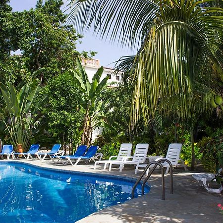 Residencial Estephany Sosúa 외부 사진