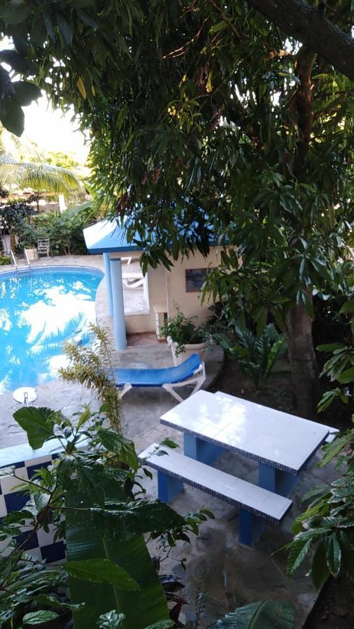 Residencial Estephany Sosúa 외부 사진
