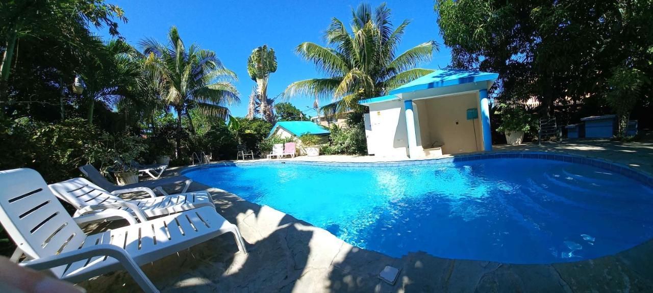 Residencial Estephany Sosúa 외부 사진