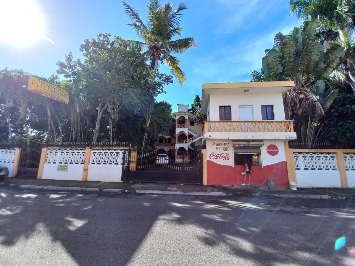 Residencial Estephany Sosúa 외부 사진
