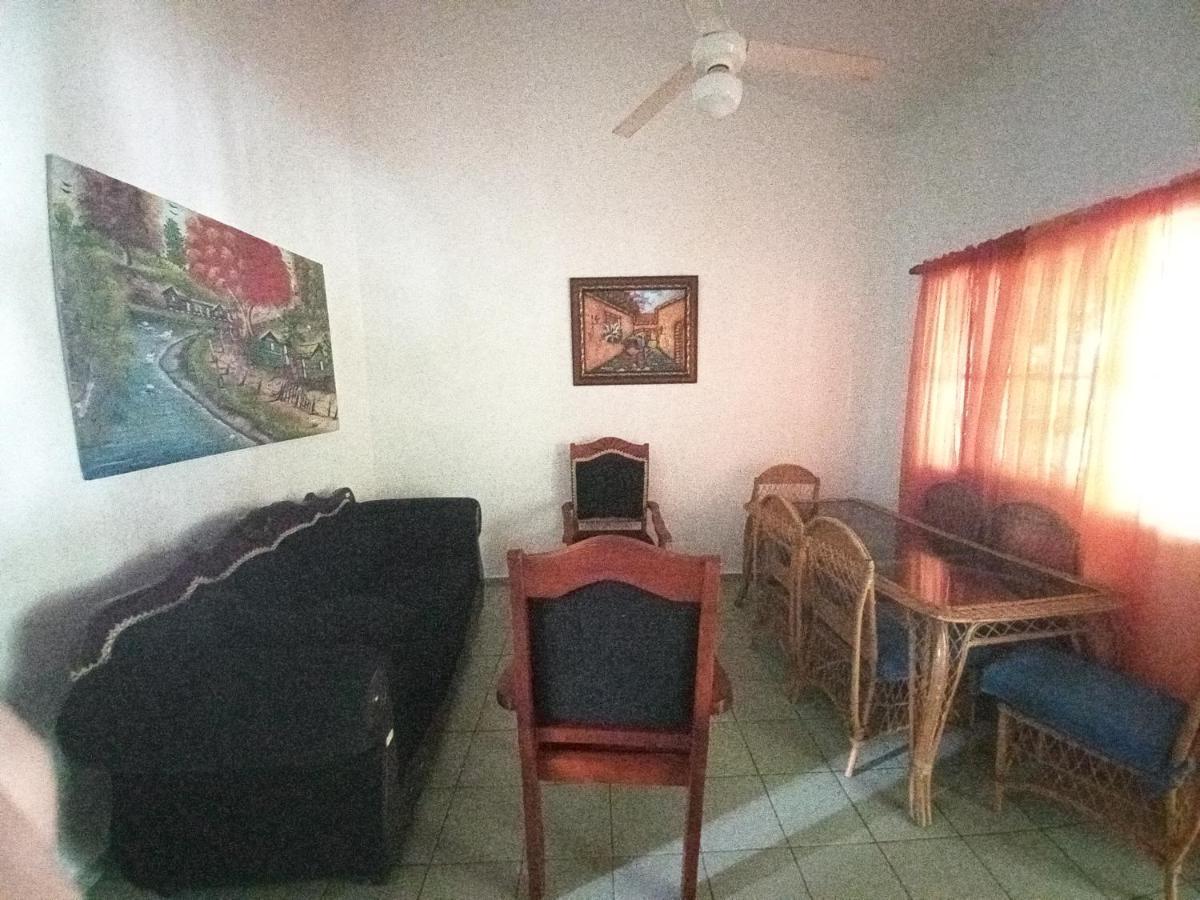 Residencial Estephany Sosúa 외부 사진