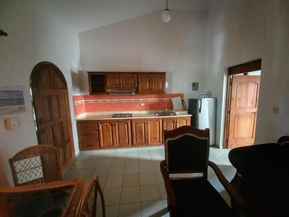 Residencial Estephany Sosúa 외부 사진