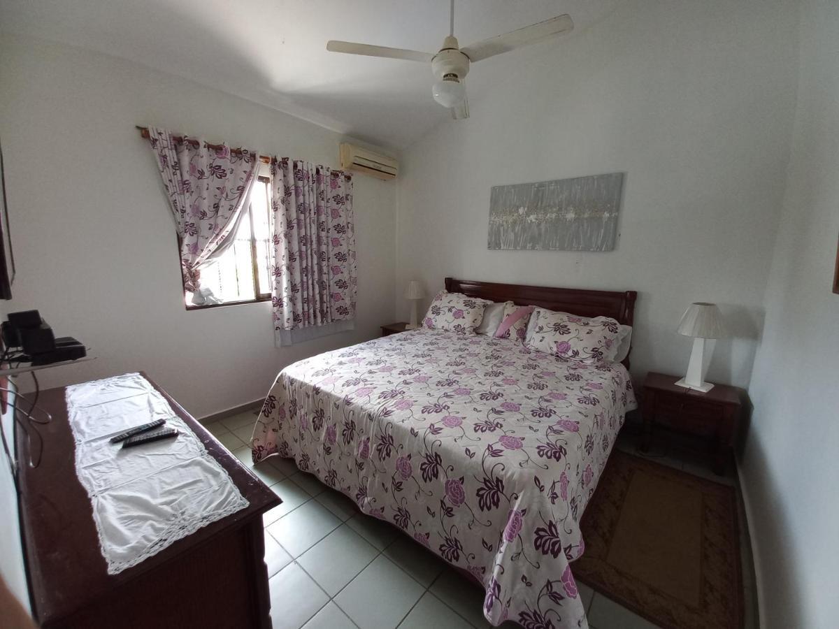Residencial Estephany Sosúa 외부 사진