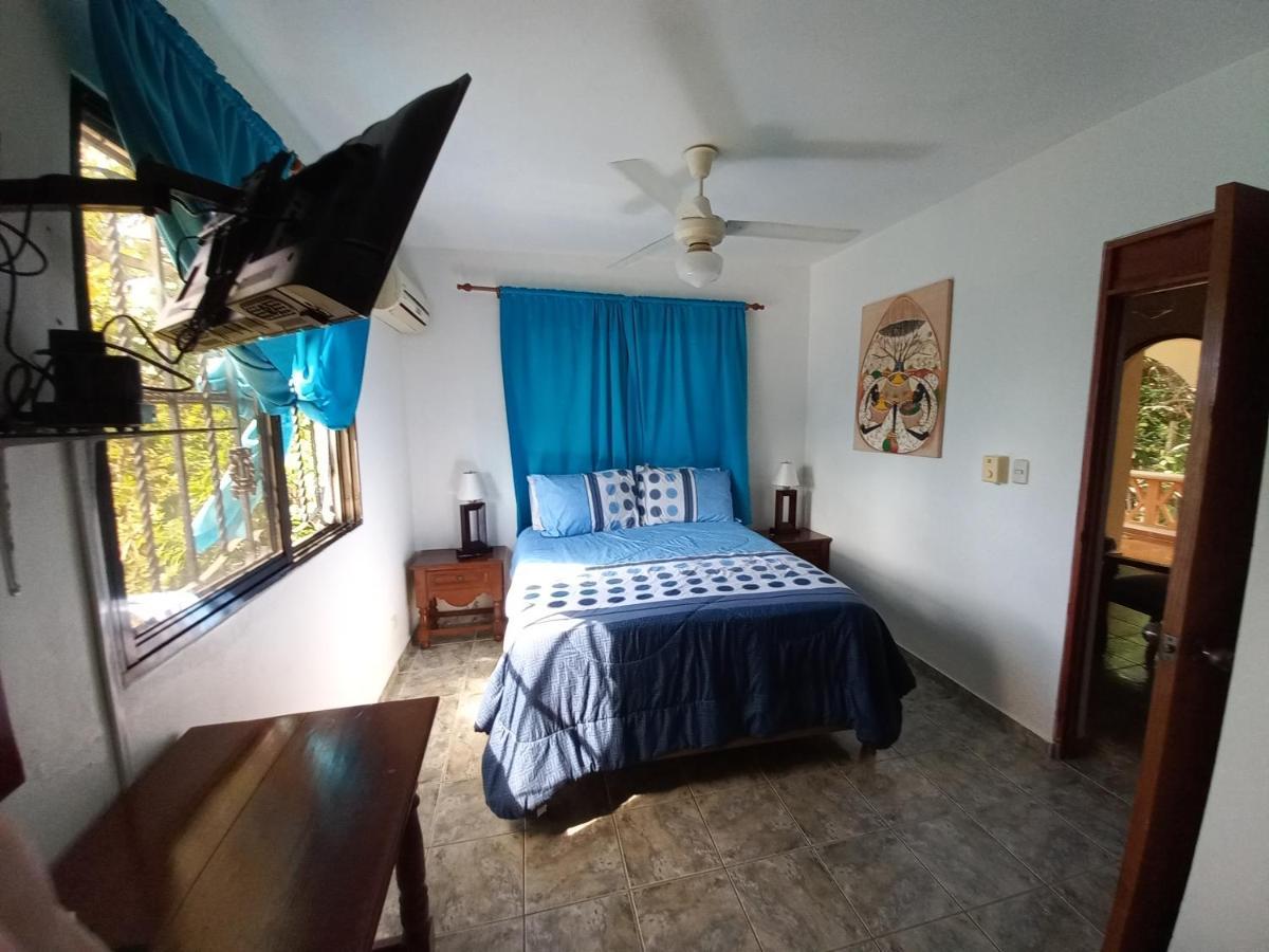 Residencial Estephany Sosúa 외부 사진