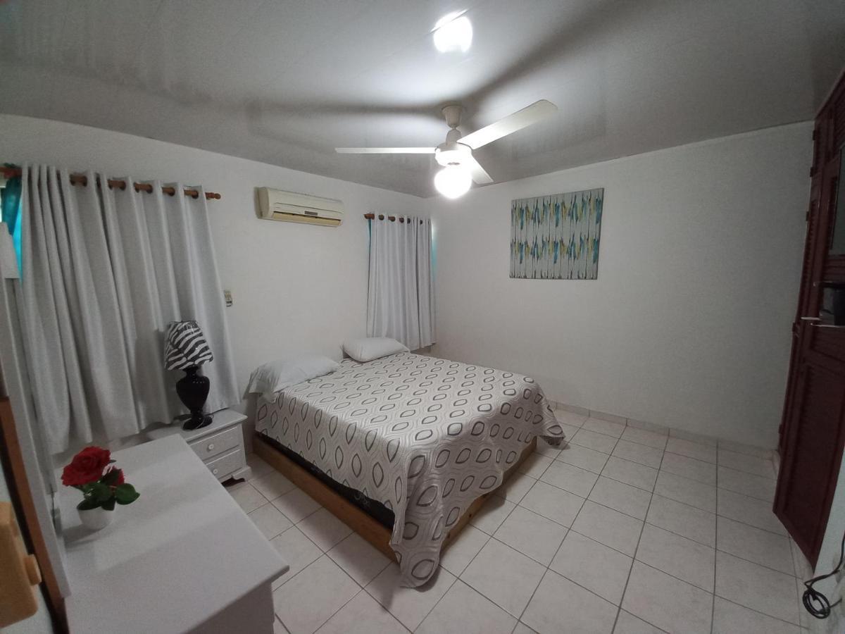 Residencial Estephany Sosúa 외부 사진