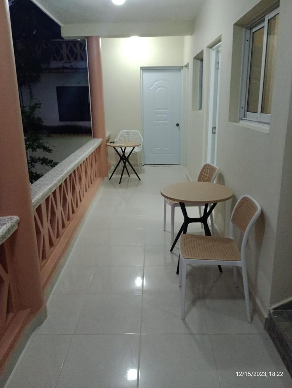 Residencial Estephany Sosúa 외부 사진