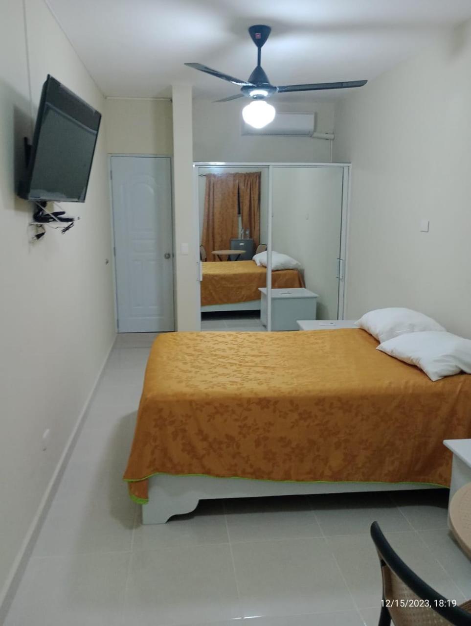 Residencial Estephany Sosúa 외부 사진