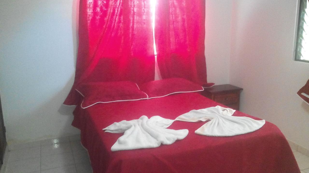 Residencial Estephany Sosúa 외부 사진