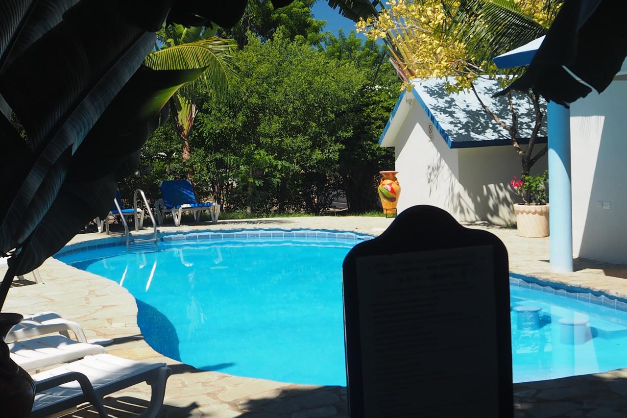 Residencial Estephany Sosúa 외부 사진