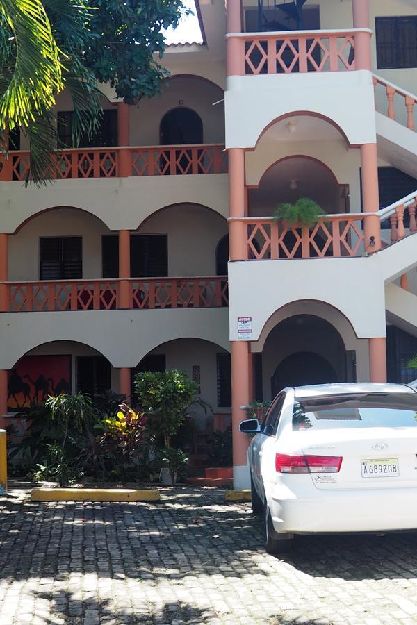 Residencial Estephany Sosúa 외부 사진
