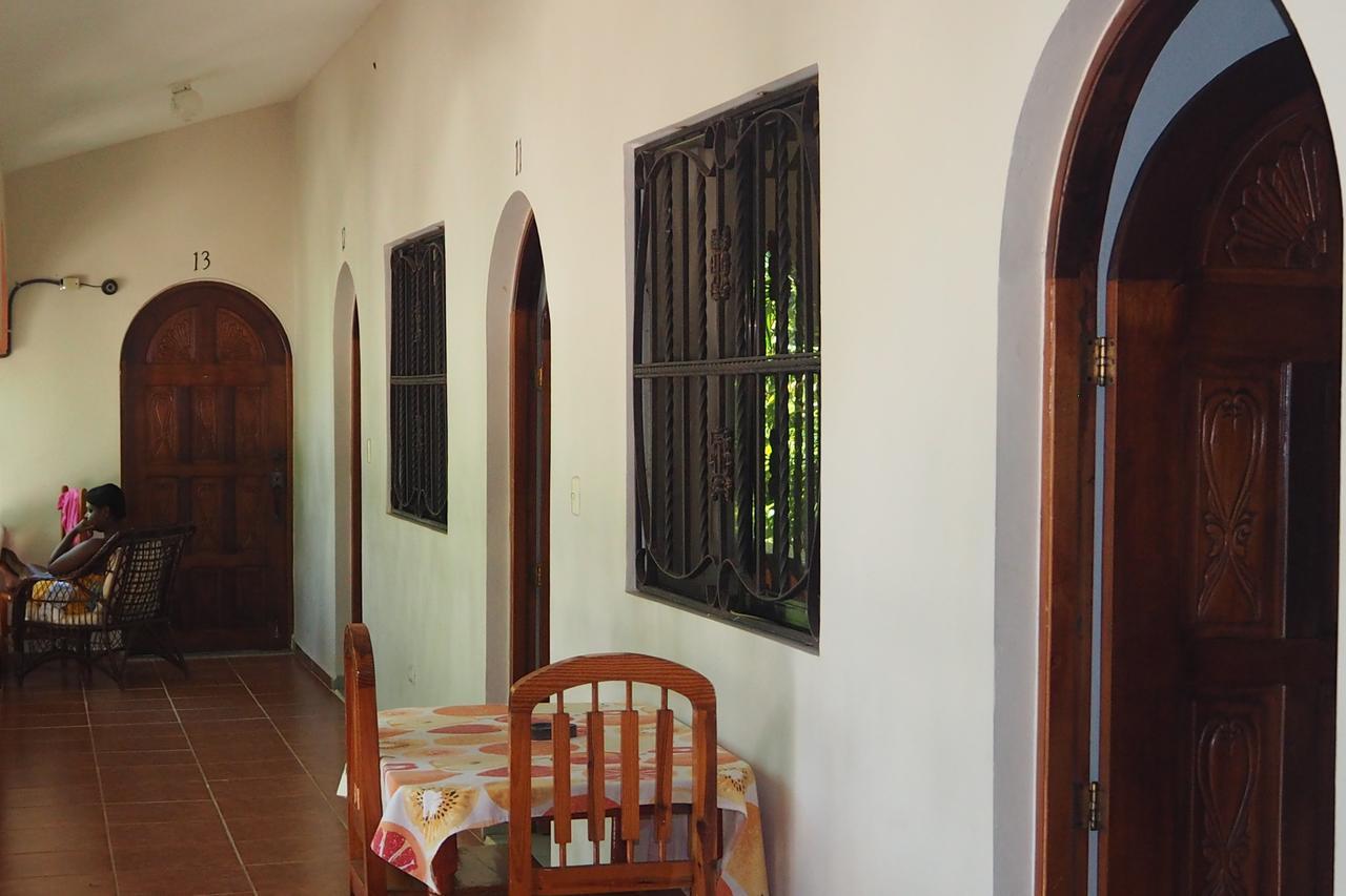 Residencial Estephany Sosúa 외부 사진