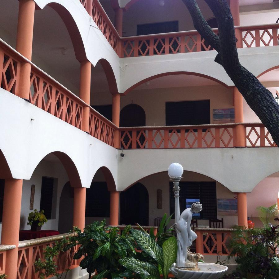 Residencial Estephany Sosúa 외부 사진