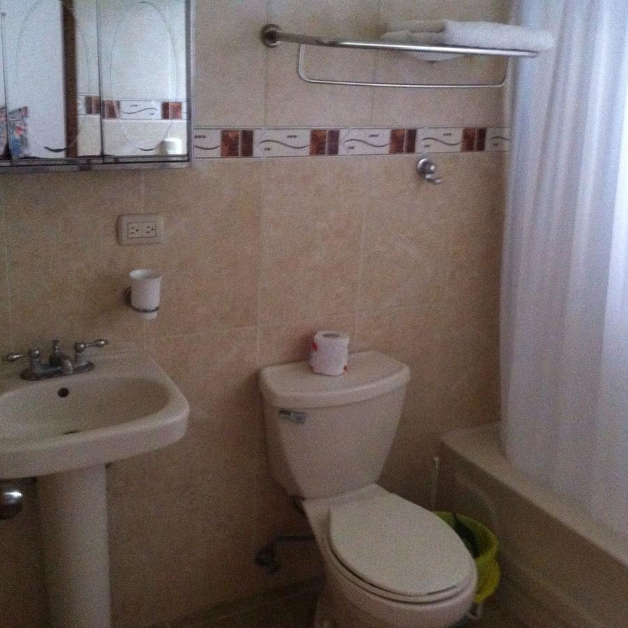 Residencial Estephany Sosúa 외부 사진