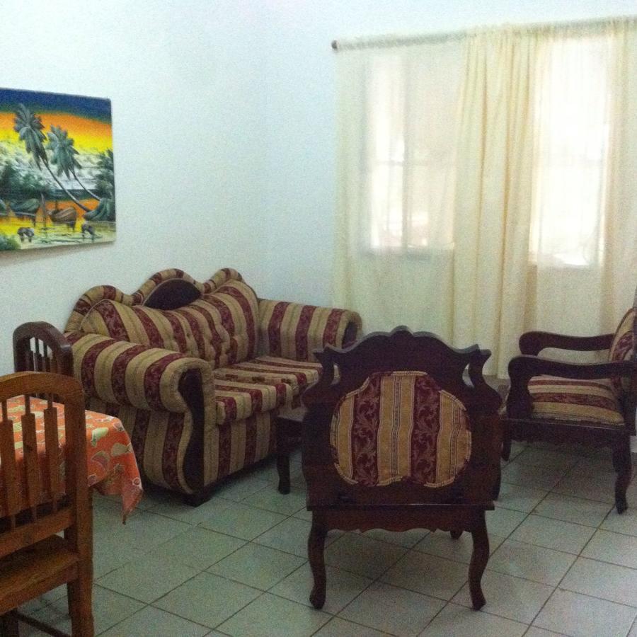 Residencial Estephany Sosúa 외부 사진