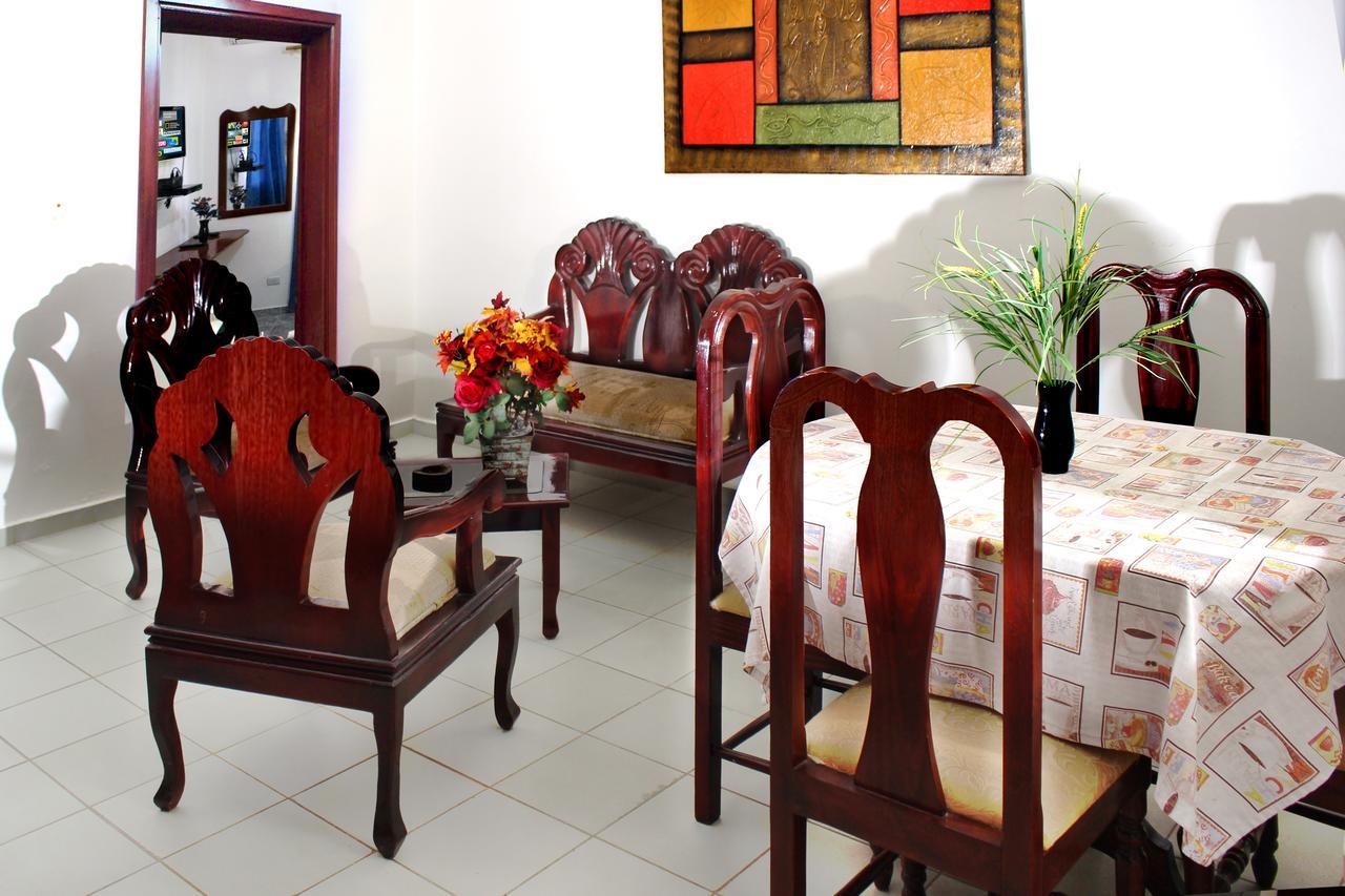 Residencial Estephany Sosúa 외부 사진
