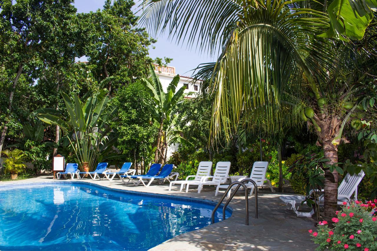 Residencial Estephany Sosúa 외부 사진