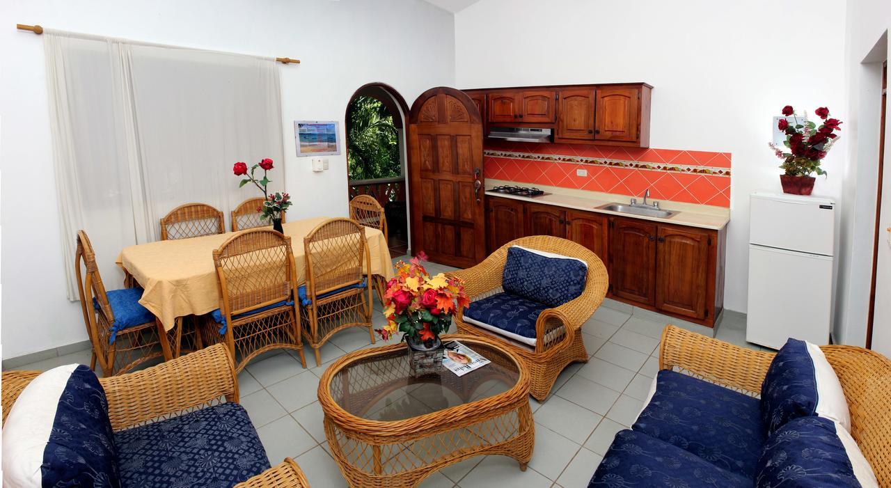 Residencial Estephany Sosúa 외부 사진