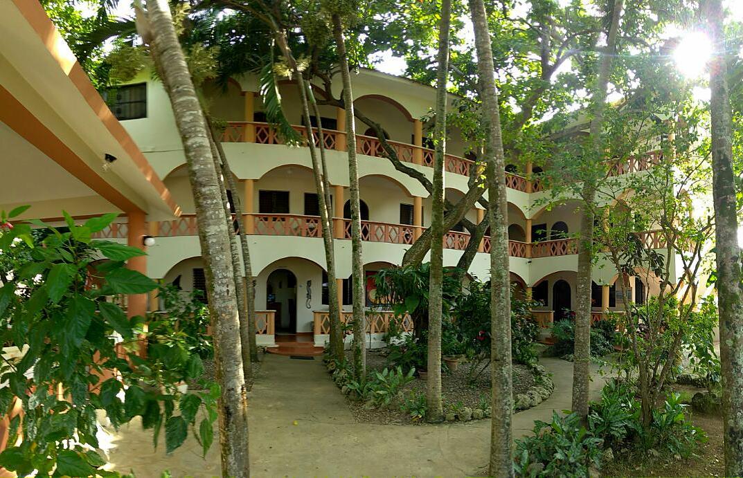 Residencial Estephany Sosúa 외부 사진