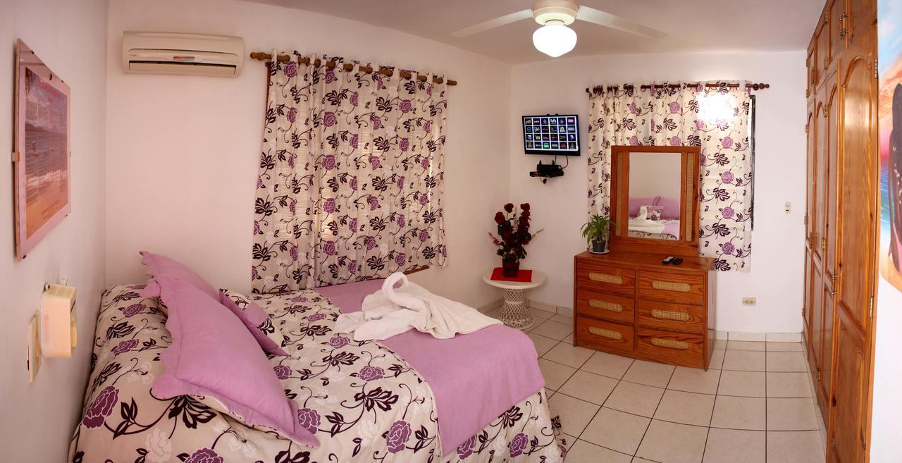 Residencial Estephany Sosúa 외부 사진