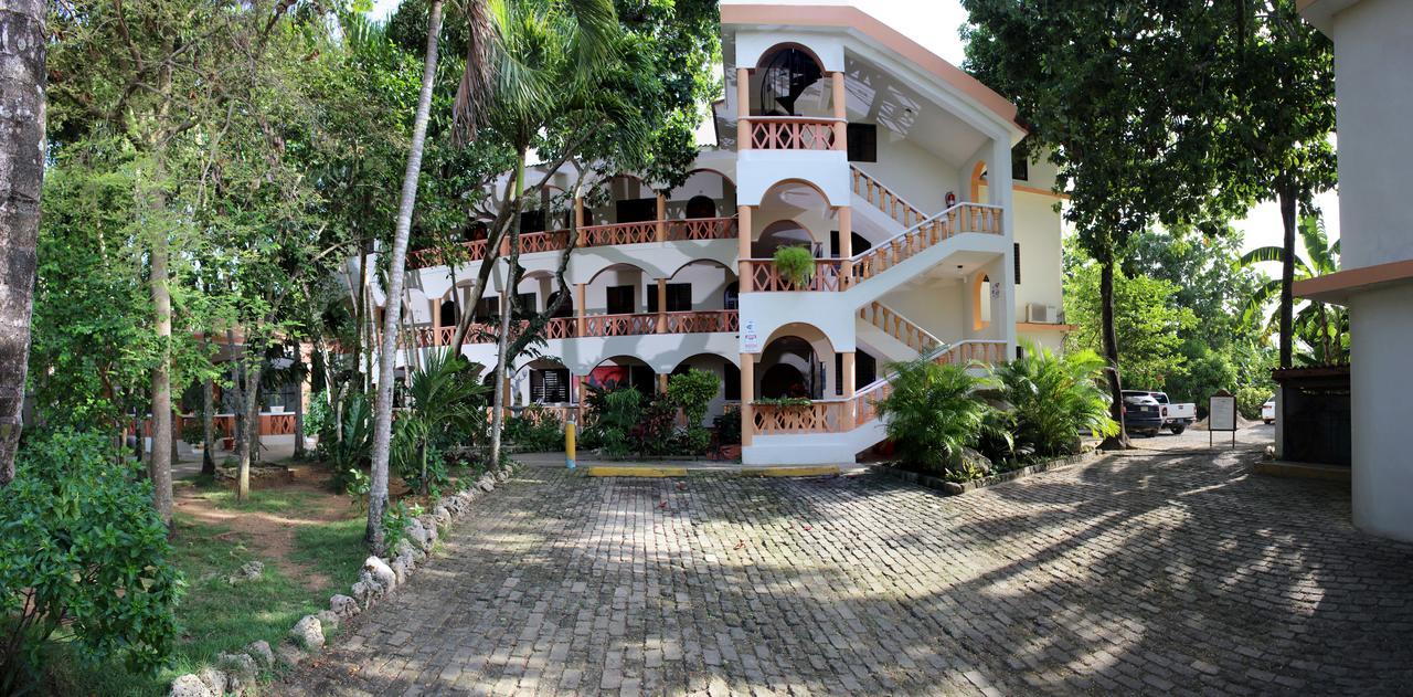 Residencial Estephany Sosúa 외부 사진