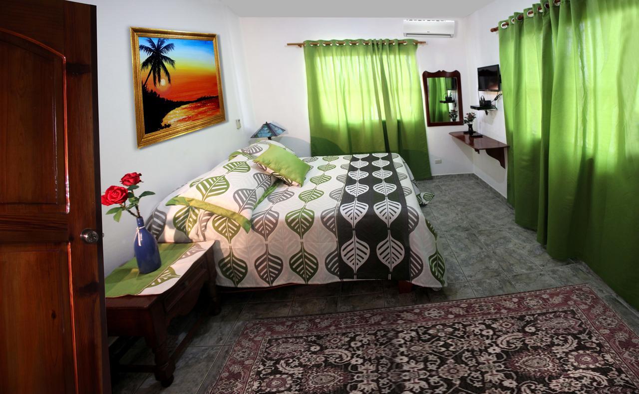 Residencial Estephany Sosúa 외부 사진