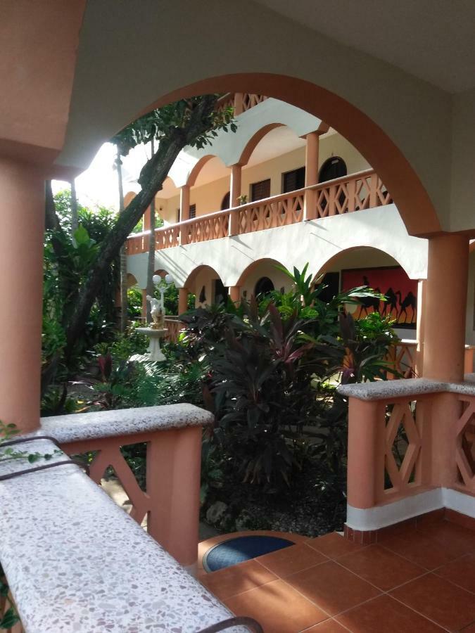 Residencial Estephany Sosúa 외부 사진