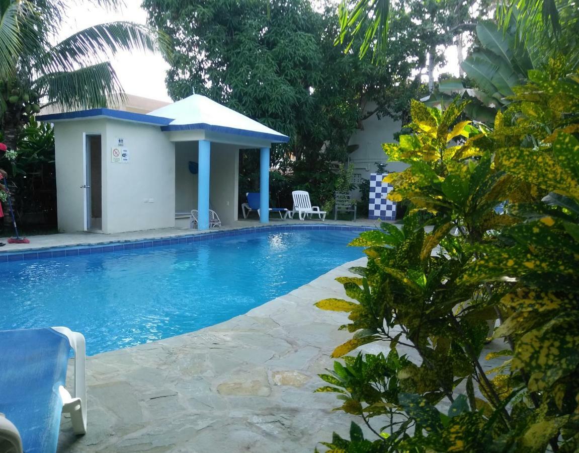 Residencial Estephany Sosúa 외부 사진