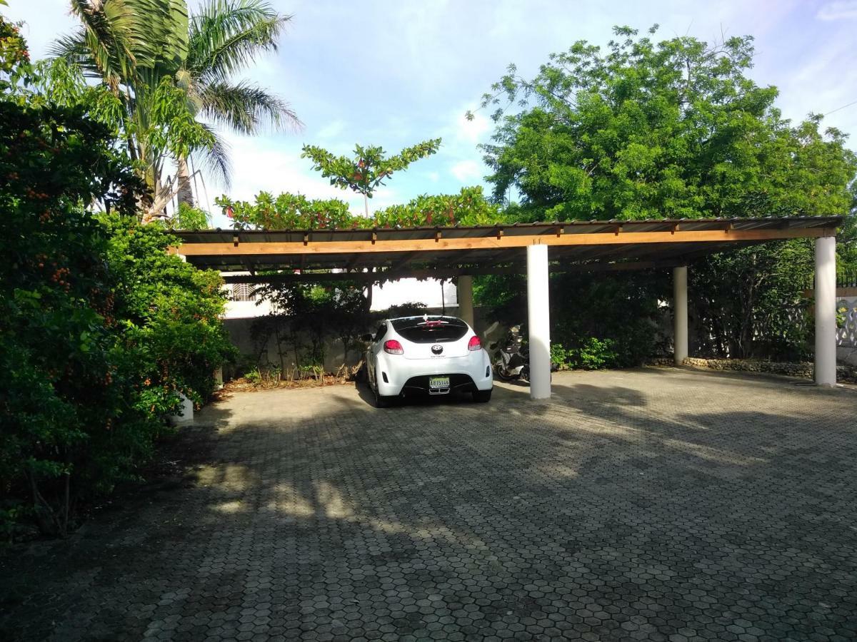 Residencial Estephany Sosúa 외부 사진