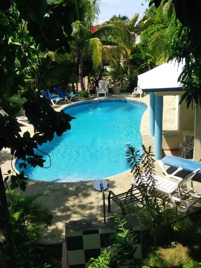 Residencial Estephany Sosúa 외부 사진
